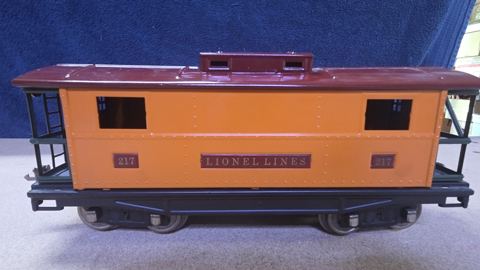 Photos of Lionel 217