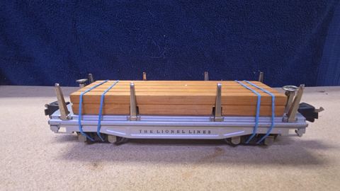 Photos of Lionel 2811